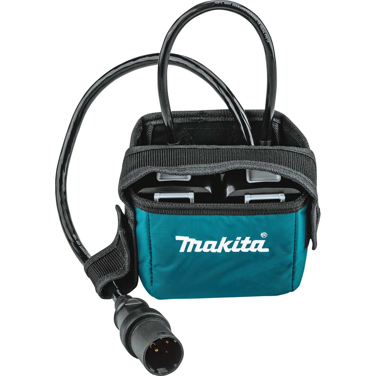 Makita PDC01 Connectx, Lxt®, Lxt® X2 And Xgt® Portable Backpack Power Supply