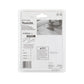 Makita E-08632 StarlockMax® Oscillating Multi‑Tool 4‑1/2" Tungsten Carbide 20 Grit Delta Triangle Sanding Pad