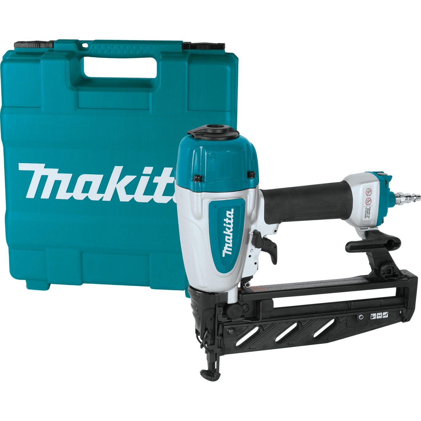 Makita AF601 16 Gauge, 2‑1/2" Straight Finish Nailer