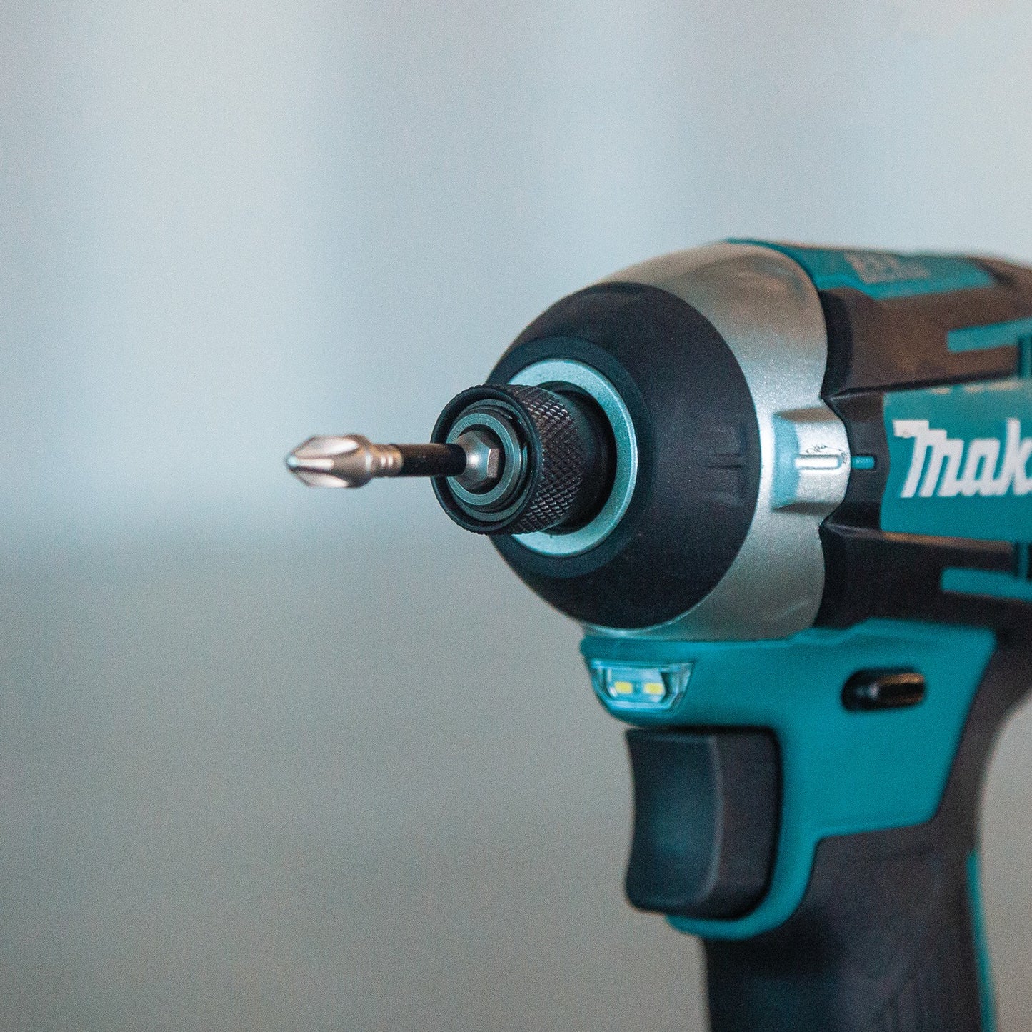 Makita E-00907 Impact XPS® #1 Phillips 2" Power Bit, 5/pk