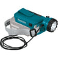 Makita DML800 18V LXT® Lithium‑Ion Cordless L.E.D. Headlamp, Headlamp Only