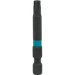Makita A-99079 ImpactX™ T27 Torx® 2″ Power Bit, 50/pk, Bulk