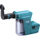 Makita DX01 Dust Extractor Attachment with HEPA Filter