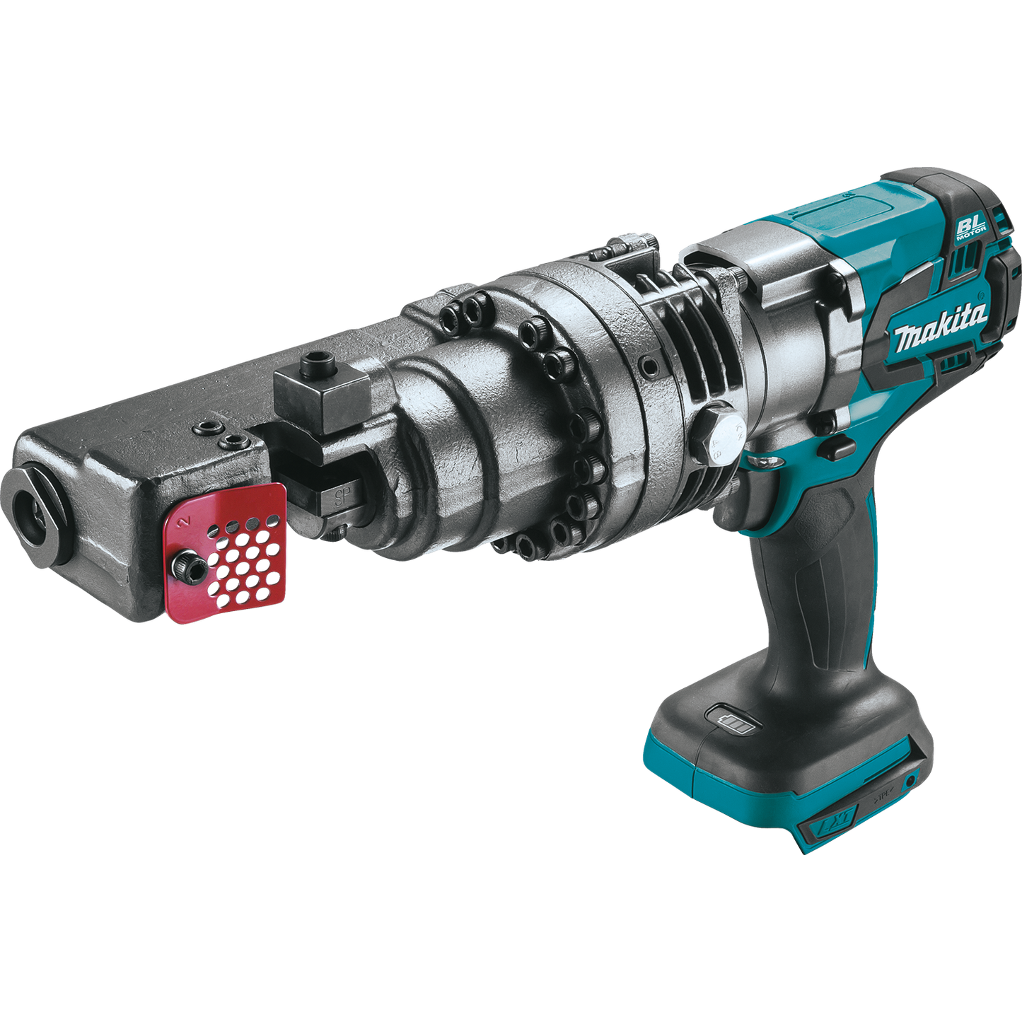 Makita XCS04ZK 18V Lxt® Lithiumion Brushless Cordless Rebar Cutter, Tool Only