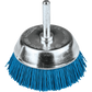 Makita D-70518 2‑1/2" Nylon Cup Brush, Fine, 240 Grit
