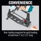 Makita AF601 16 Gauge, 2‑1/2" Straight Finish Nailer