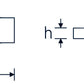 Stahlwille 58218055 731/80 55 Open-Ended Shell Tool