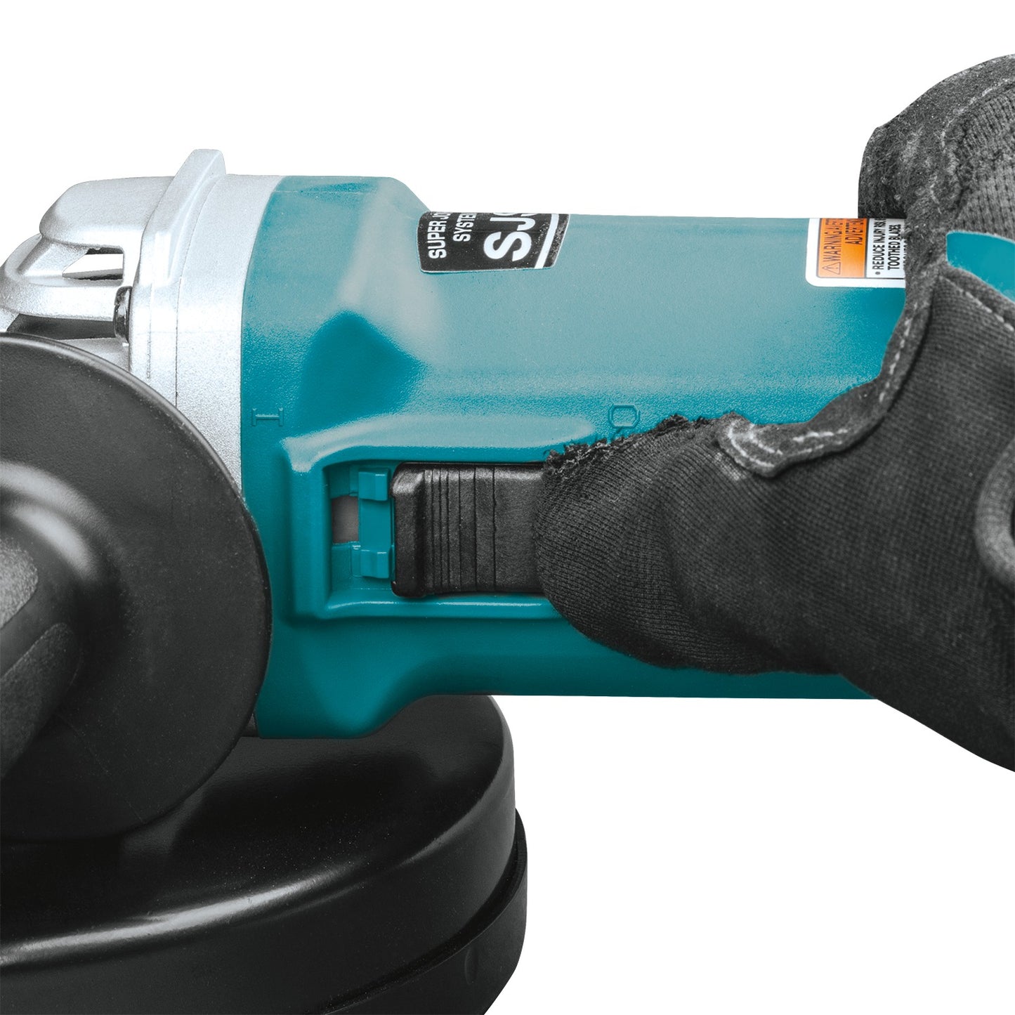 Makita 9566CV 6" SJS™ High‑Power Cut‑Off/Angle Grinder