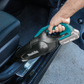 Makita XLC01ZB 18V LXT® Lithium‑ion Cordless Vacuum, Tool Only