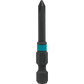 Makita A-98974 ImpactX™ #1 Phillips 2″ Power Bit, 50/pk, Bulk