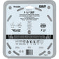 Makita E-11112 7‑1/2" 25T Carbide‑Tipped Max Efficiency Miter Saw Blade