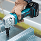 Makita XNJ01T 18V LXT® Lithium‑Ion Cordless 16 Gauge Nibbler Kit (5.0Ah)