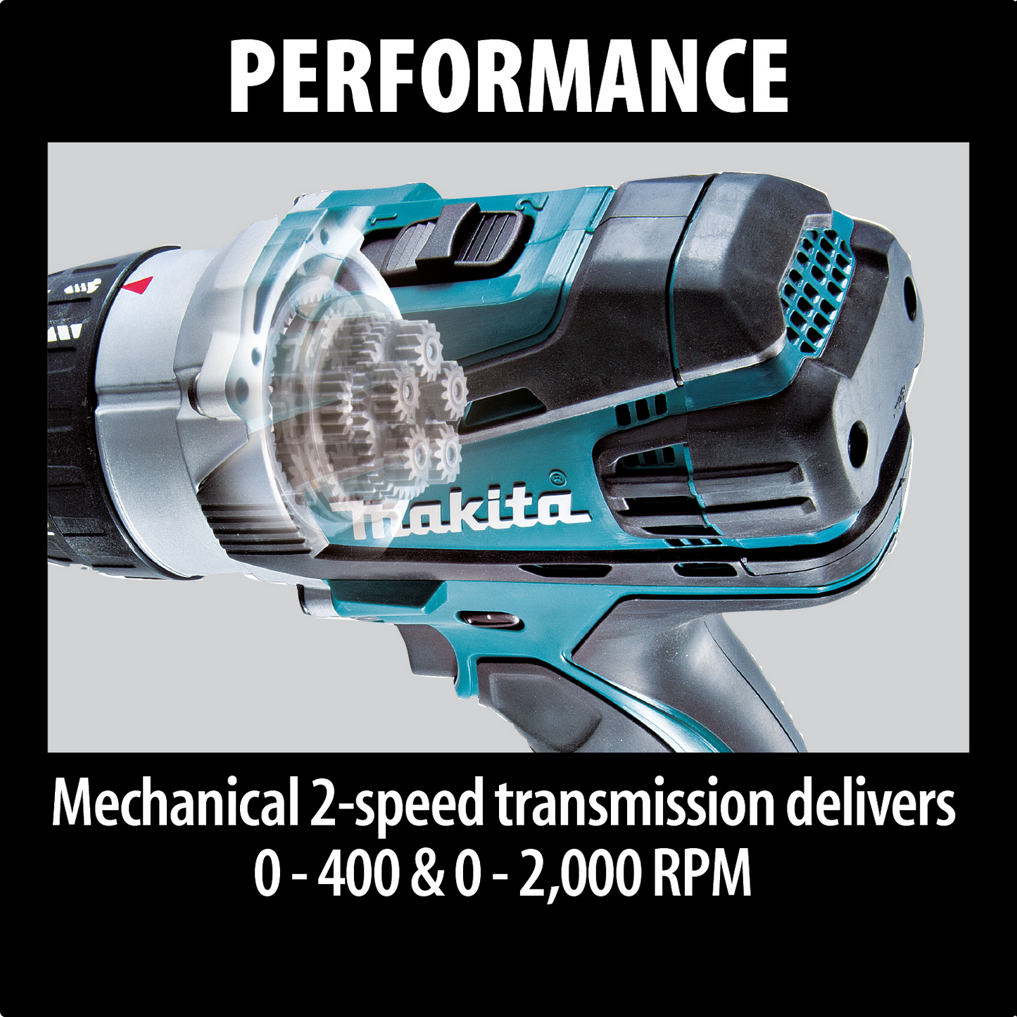 Makita XT263M 18V LXT® Lithium‑Ion Cordless 2‑Pc. Combo Kit (4.0Ah)