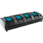 Makita DC18SF 18V LXT® Lithium‑Ion 4‑Port Charger