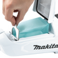 Makita XLC05R1WX4 18V LXT® Lithium‑ion Compact Brushless Cordless 3‑Speed Vacuum Kit, w/ Push Button and Dust Bag (2.0Ah)
