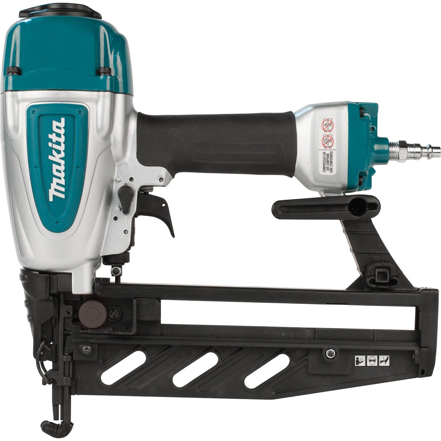 Makita AF601 16 Gauge, 2‑1/2" Straight Finish Nailer