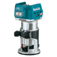 Makita GTR01Z 40V max XGT® Brushless Cordless Compact Router, Tool Only