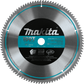 Makita A-93734 12" 100T Micro‑Polished Miter Saw Blade