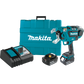 Makita XRT02TK 18V LXT® Lithium‑Ion Brushless Cordless Deep Capacity Rebar Tying Tool Kit (5.0Ah)