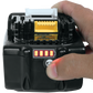 Makita BL1850BDC1 18V LXT® Lithium‑Ion Battery and Charger Starter Pack (5.0Ah)