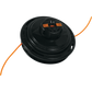 Makita T-01753A Bump & Feed Trimmer Head, M10 X 1.25 LH