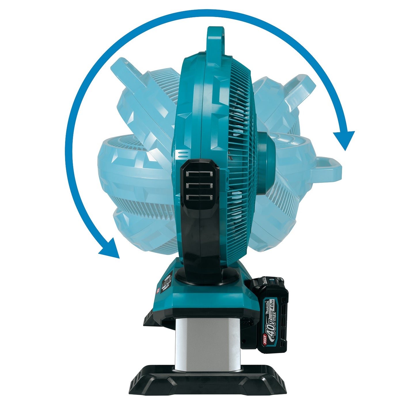 Makita CF002GZ 40V max XGT® Cordless/Corded 13" Fan, Tool Only