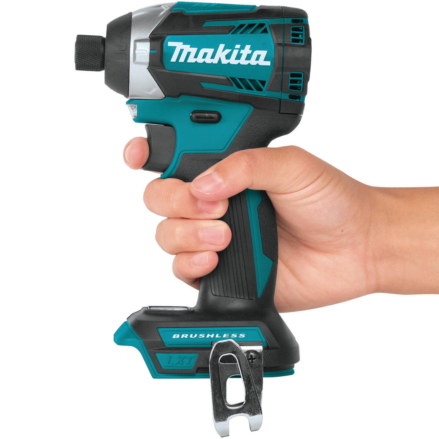 Makita XDT14Z 18V Lxt® Lithiumion Brushless Cordless Quickshift Mode 3Speed Impact Driver, Tool Only