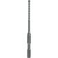 Makita B-63959 3/8" x 12" Spline Bit, 2‑Cutter
