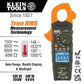 Klein Tools CL445 Hvac Clamp Meter