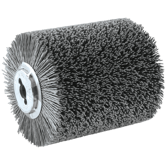 Makita 794383-5 Nylon Brush Wheel, 240 Grit, Fine
