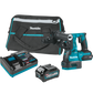 Makita GRH02M1 40V max XGT® Brushless Cordless 1‑1/8" SDS‑PLUS AVT® Rotary Hammer Kit, with Interchangeable Chuck, AWS® Capable (4.0Ah)