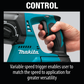 Makita XRH01T 18V LXT® Lithium‑Ion Brushless Cordless 1" SDS‑PLUS Rotary Hammer Kit (5.0Ah)