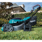 Makita XML06Z 36V (18V X2) LXT® Brushless 18" Self‑Propelled Commercial Lawn Mower, Tool Only