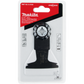 Makita B-67038 Starlock® Oscillating Multi‑Tool 2‑1/2" Bi‑Metal Curved Plunge Cut Blade