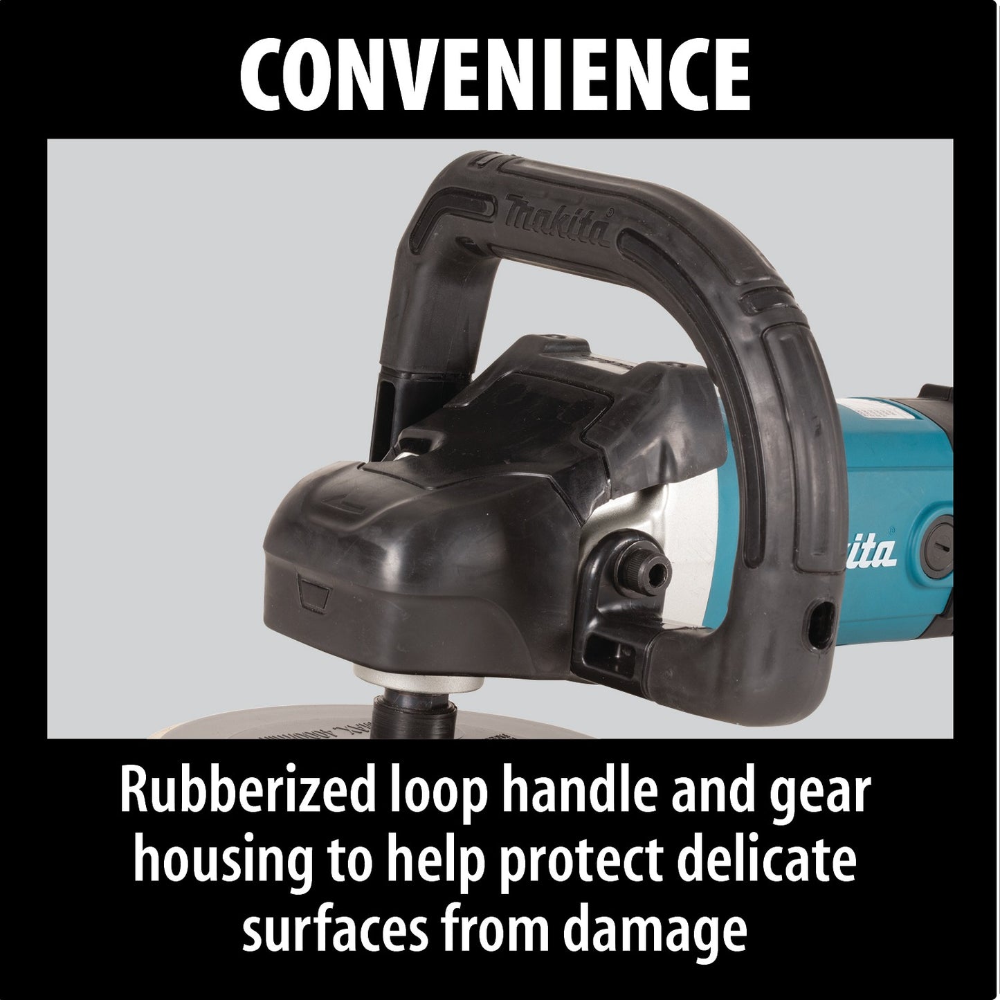 Makita 9237C 7" Polisher