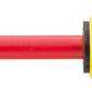 Stahlwille 46603080 4660 VDE 7 1,2X 8,0X175 VDE SCHLITZSCHRAUBENDREHER MIT DRALL-GRIFF Vde Electrician'S Slotted Screwdriver Drall+