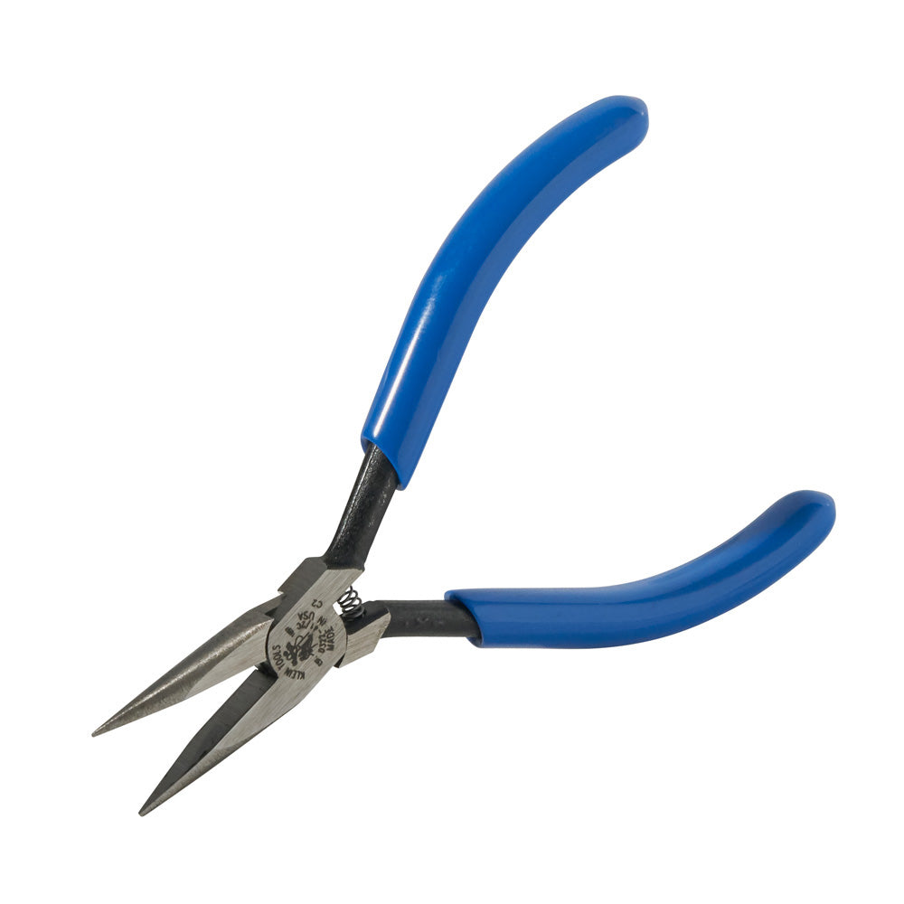 Klein Tools D322-41/2C 71250 4" Long Nose Plier