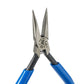 Klein Tools D322-41/2C 71250 4" Long Nose Plier