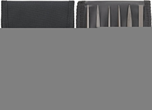 Stahlwille 96722801 13100 NADELFEILENSATZ, 6 TEILE Needle File Set
