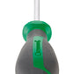 Stahlwille 77592000 10758 - 2K RUNDAHLE 100MM Round Awl