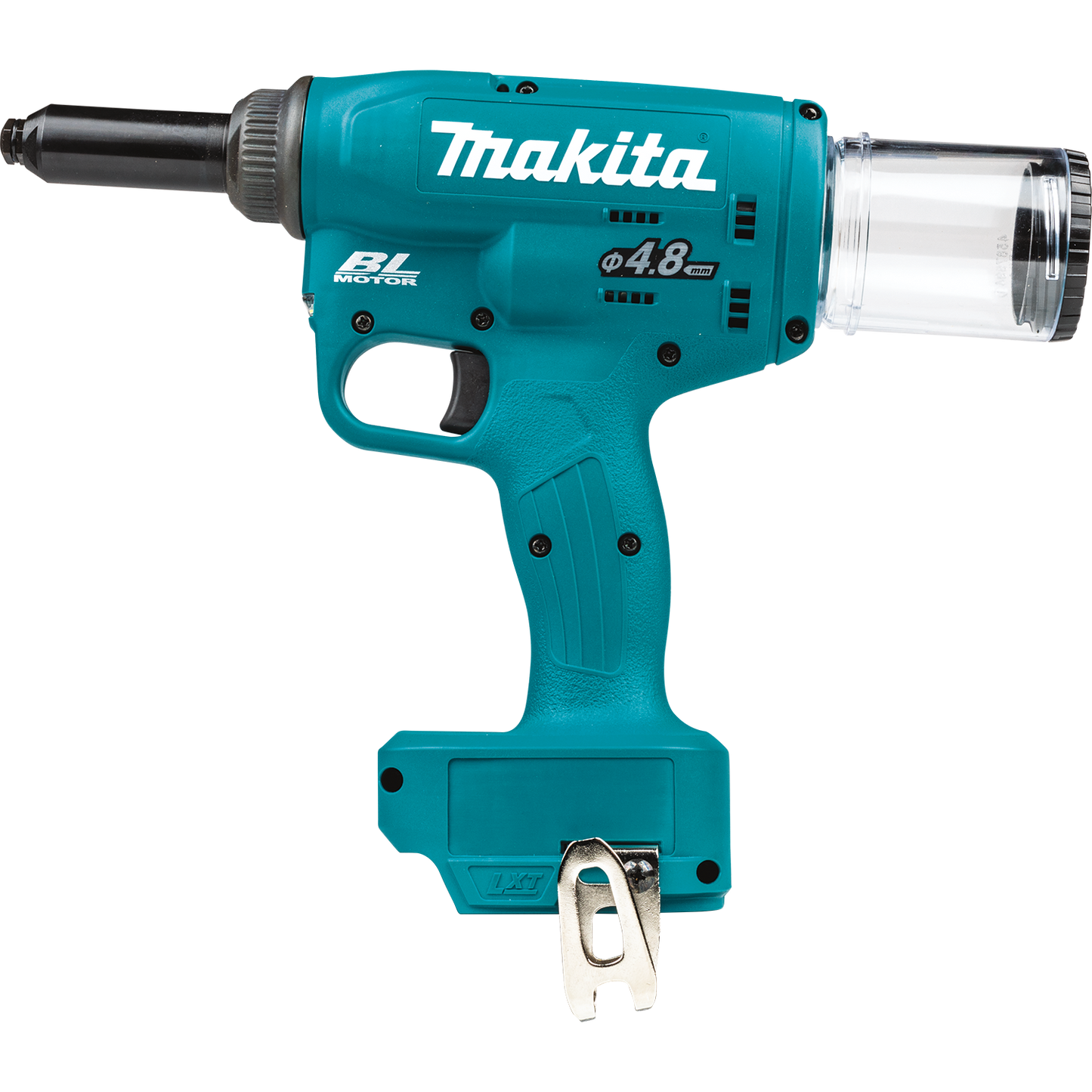 Makita XVR01Z 18V LXT® Lithium‑Ion Brushless Cordless Rivet Tool, Tool Only