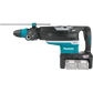 Makita GRH06Z 80V max (40V max X2) XGT® Brushless 2" SDS‑MAX AVT® Rotary Hammer, AFT®, AWS® Capable, Tool Only