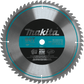 Makita A-93675 10" 60T Micro‑Polished Miter Saw Blade