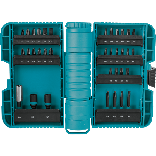 Makita A-98326 ImpactX™ 35 Pc. Driver Bit Set