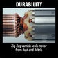 Makita 9564CV 4‑1/2" SJS™ High‑Power Angle Grinder