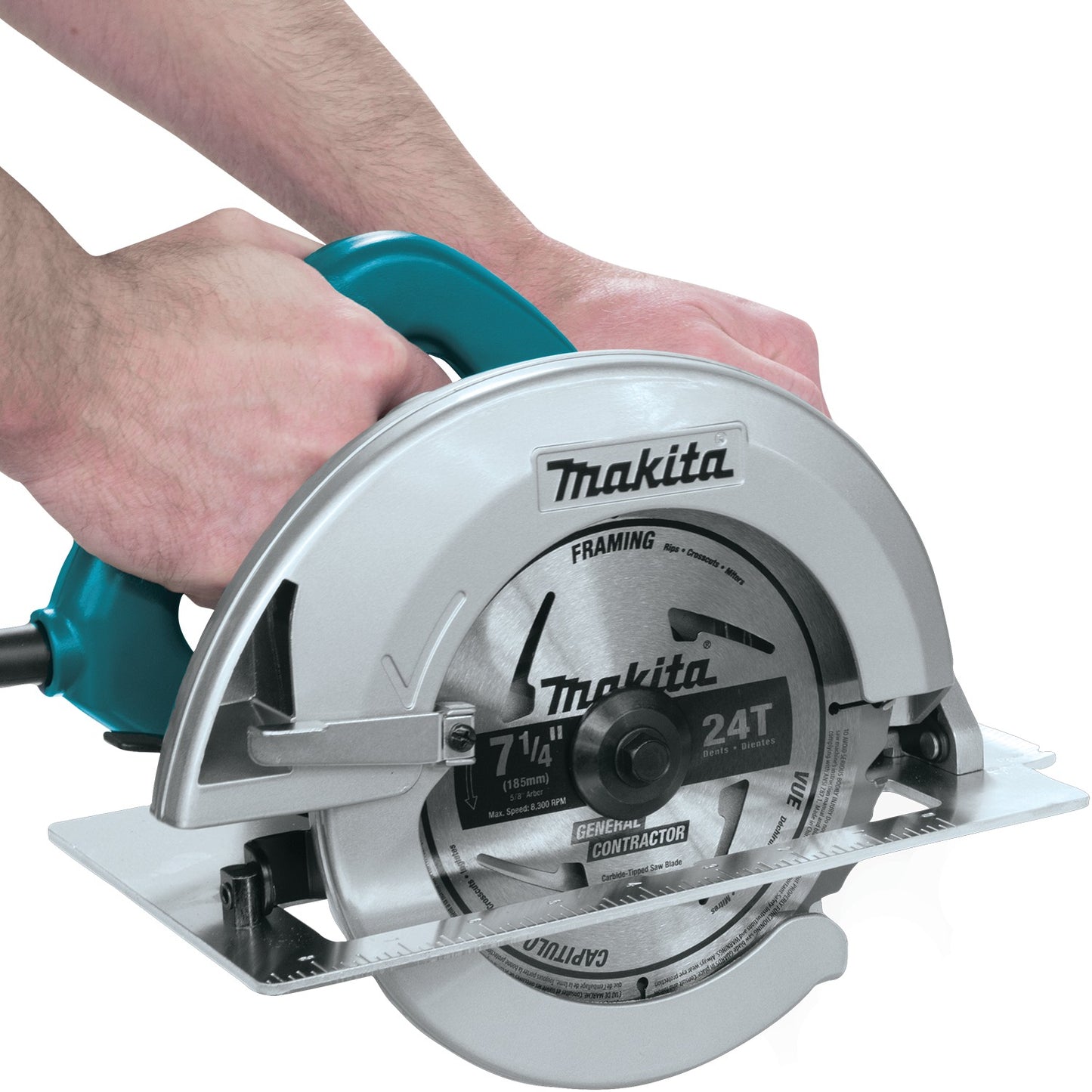 Makita 5007FA 7‑1/4" Circular Saw, with Electric Brake