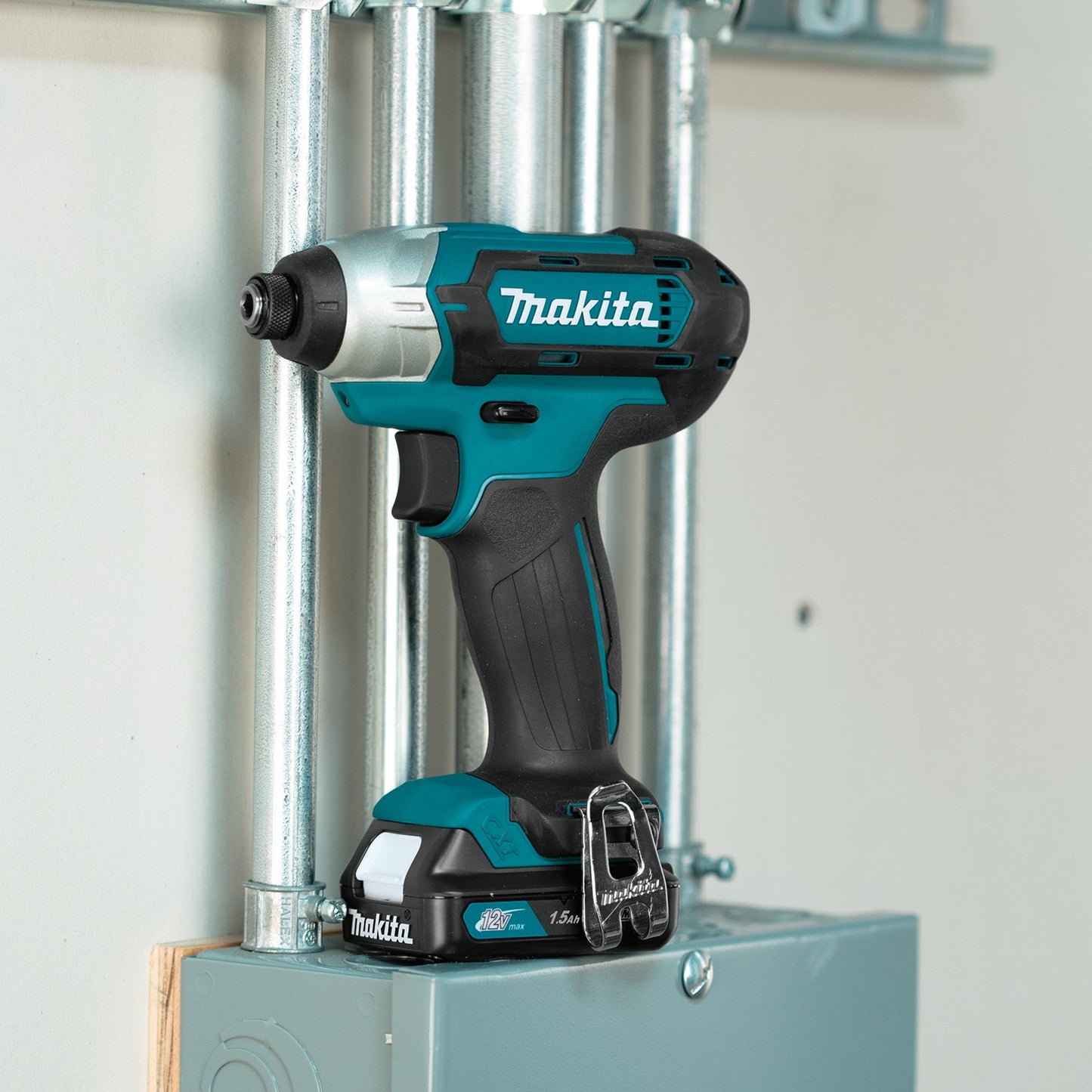 Makita CT232 12V max CXT® Lithium‑Ion Cordless 2‑Pc. Combo Kit (1.5Ah)