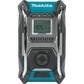 Makita GRM01 40V max XGT® Cordless/Corded Job Site Radio, Tool Only