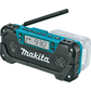 Makita RM02 12V Max Cxt® Lithiumion Cordless Compact Job Site Radio, Tool Only