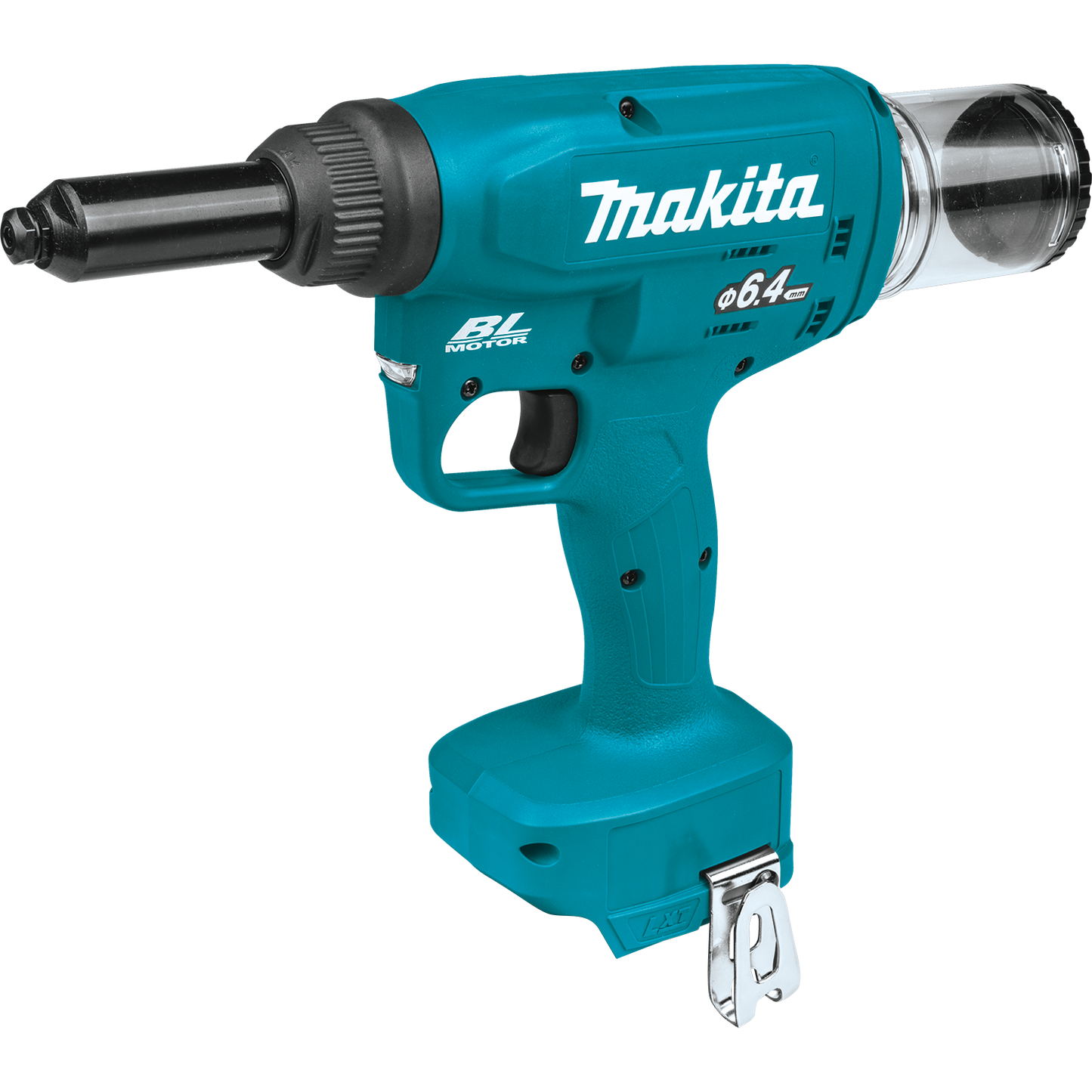 Makita XVR02Z 18V LXT® Lithium‑Ion Brushless Cordless Rivet Tool, Tool Only